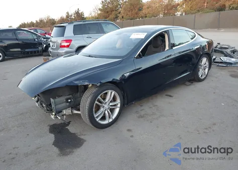 2013 Tesla Model S from USA, damaged, VIN 5YJSA1CN1DFP11300